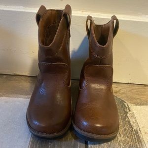Cat & Jack Cowboy boots size 8